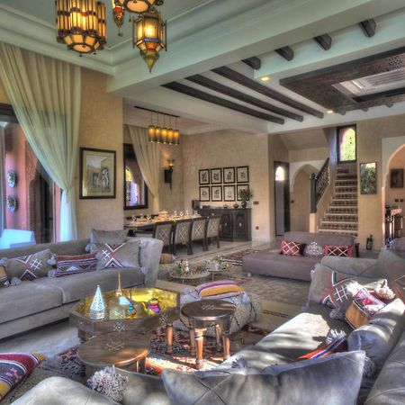 Villa Tilila 마라케시 외부 사진